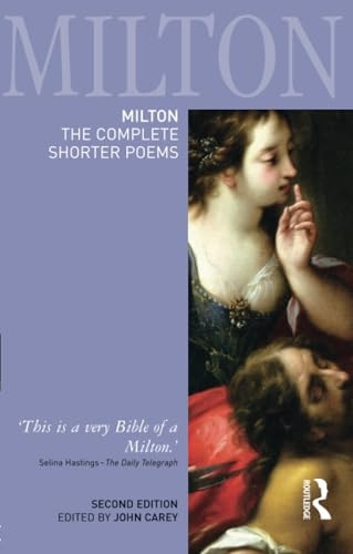 The Complete Shorter Poems (Longman Annotated English Poets)