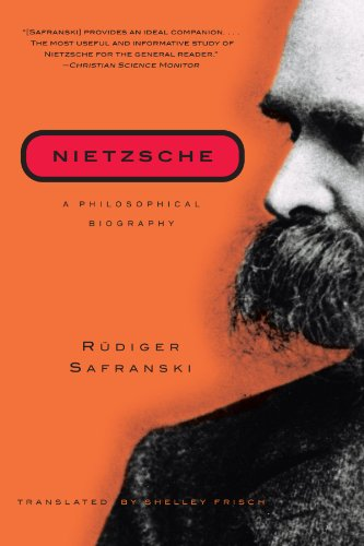 Nietzsche: a Philosophical Biography