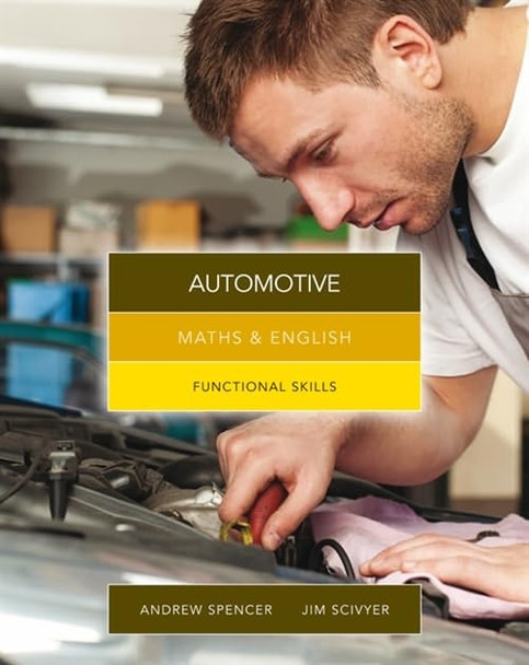 Maths and English for Automotive (Functional Skills)