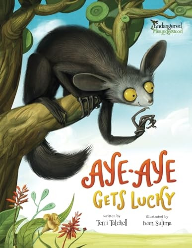 Aye-Aye Gets Lucky (Endangered and Misunderstood)