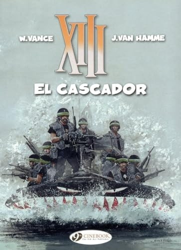 XIII Vol.10: El Cascador