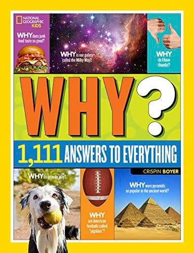 NGK Why? (National Geographic Kids)