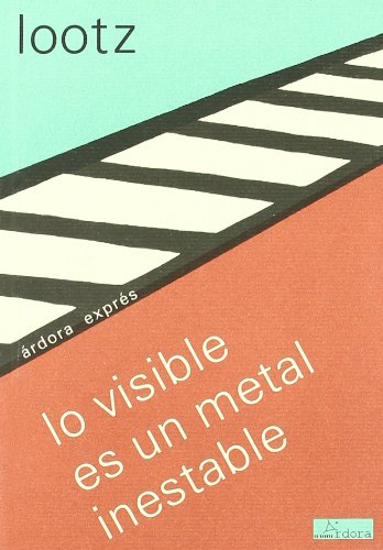 Lootz, E: Visible es un metal inestable