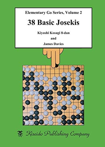 38 Basic Josekis (Beginner and Elementary Go Books)