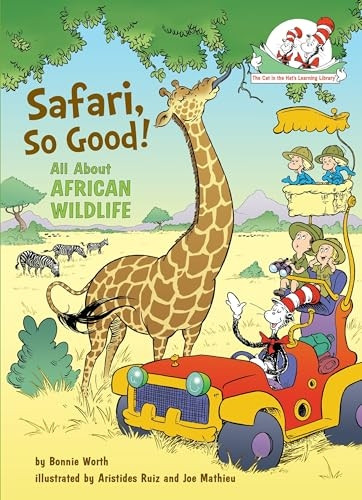 Safari, So Good!: All About African Wildlife