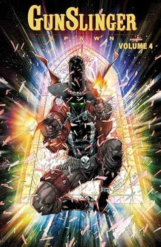 Gunslinger Spawn Volume 4