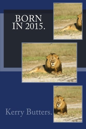 Born in 2015.