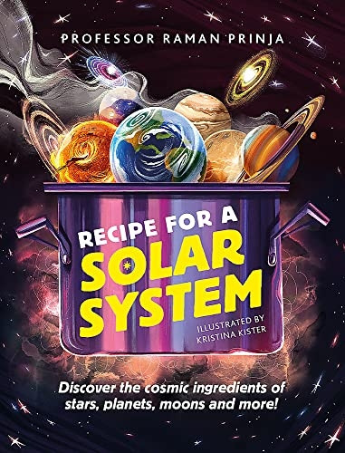 RECIPE FOR A SOLAR SYSTEM