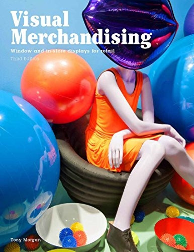 Visual Merchandising: Windows and in-store displays for retail