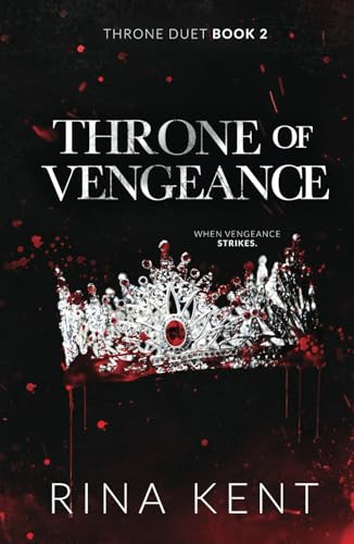 Throne of Vengeance: Special Edition Print (Throne Duet Special Edition)