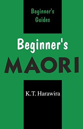 Beginner's Maori (Beginner's Guides)