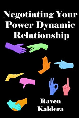 Negotiating Your Power  - Dynamic Relationship