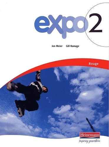 Expo 2: Rouge Pupil Book
