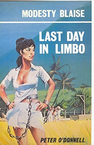 Last Day in Limbo (Modesty Blaise) (Modesty Blaise)