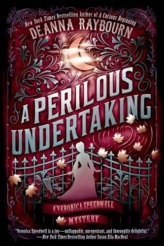 A Perilous Undertaking (Veronica Speedwell Mystery)