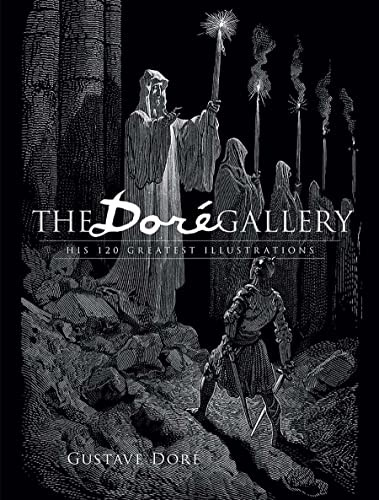 The Dore Gallery (Dover Pictorial Archives)