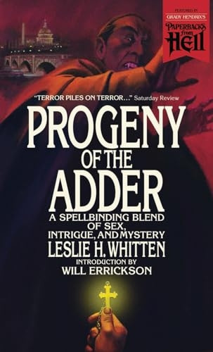 Progeny of the Adder (Paperbacks from Hell)