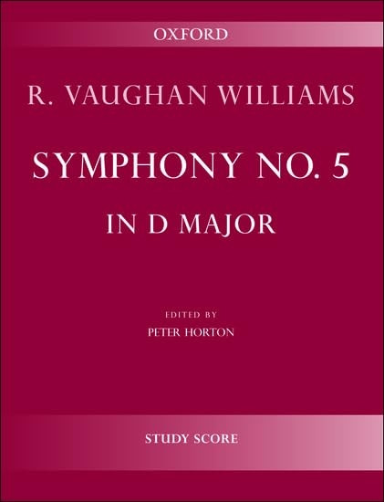 Symphony No. 5: Study score