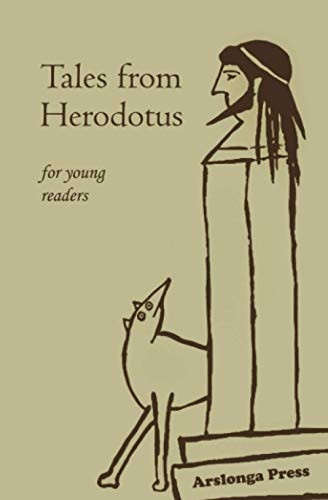Tales from Herodotus: for young readers