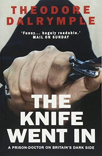 The Knife Went In