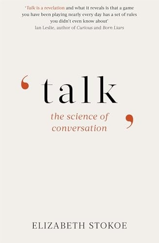 Talk: The Science of Conversation