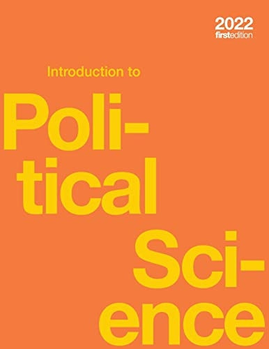Introduction to Political Science (paperback, b & w)