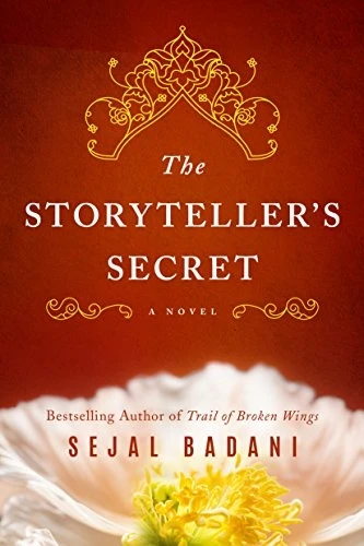 The Storyteller's Secret: A Novel