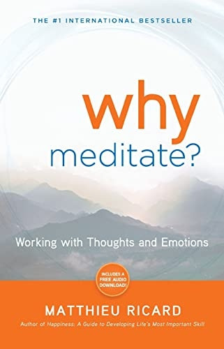 Why Meditate? [With CD