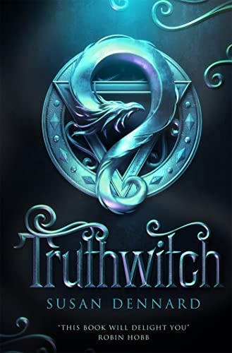 Truthwitch (The Witchlands Series)