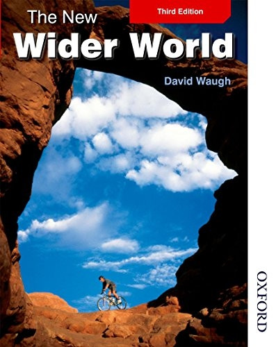 The New Wider World 3rd Edition