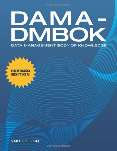 DAMA-DMBOK: Data Management Body of Knowledge