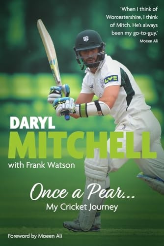 Once a Pear: My Cricket Journey