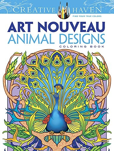 Art Nouveau Animal Designs