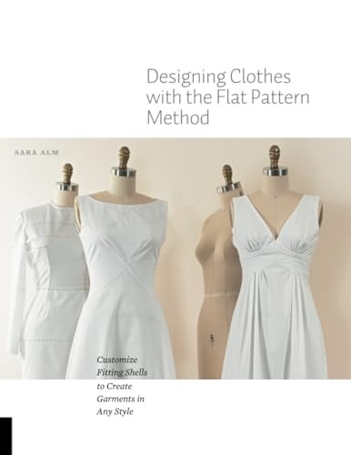 Designing Clothes with the Flat Pattern Method