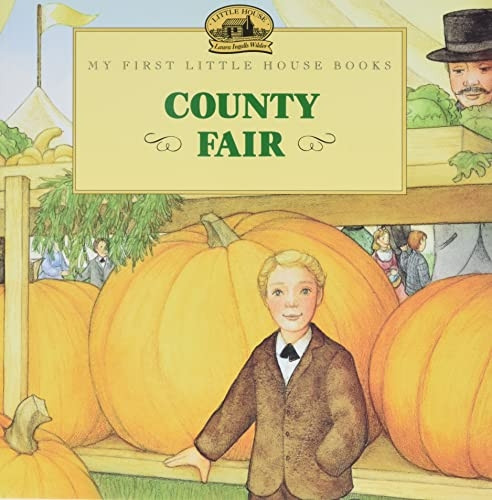 County Fair (My First Little House Books)