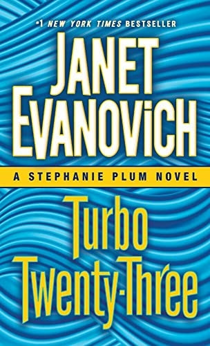 Turbo Twenty-Three (Stephanie Plum Novels)
