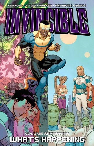 Invincible Volume 17 TP