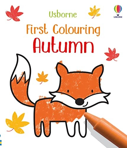 First Colouring Autumn (First Colouring)