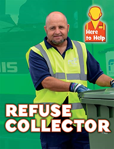 Here to Help: Refuse Collector (Here to Help)