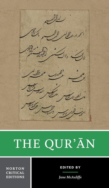 The Qur'an (Norton Critical Editions)