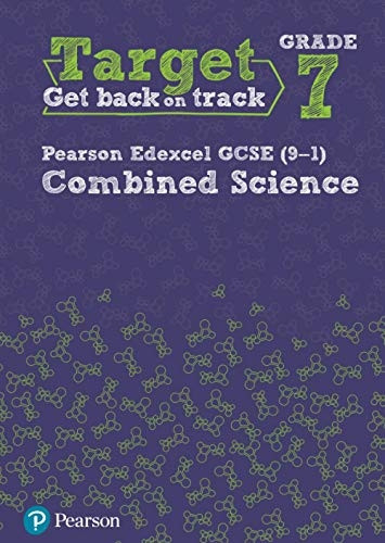 Target Grade 7 Edexcel GCSE (9-1) Combined Science Intervention Workbook (Science Intervention)
