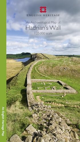 An Archaeological Map of Hadrian's Wall