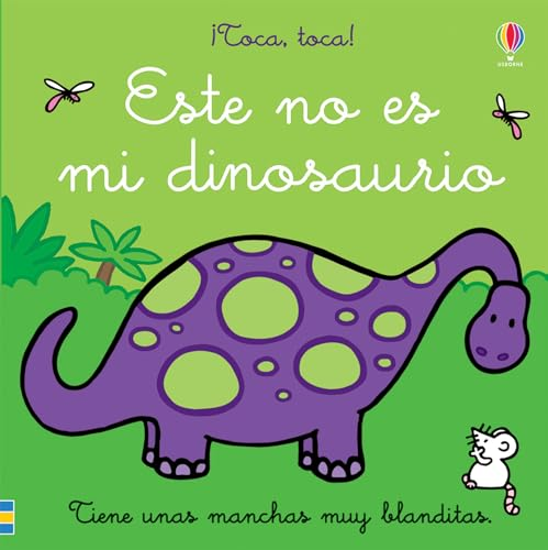 Este no es mi dinosaurio