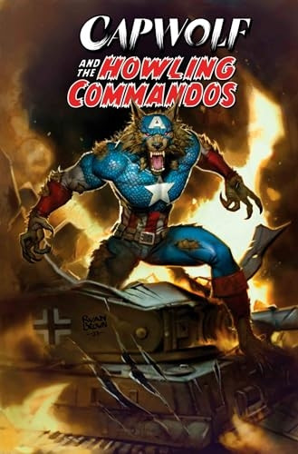 Capwolf & the Howling Commandos
