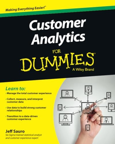 Customer Analytics For Dummies