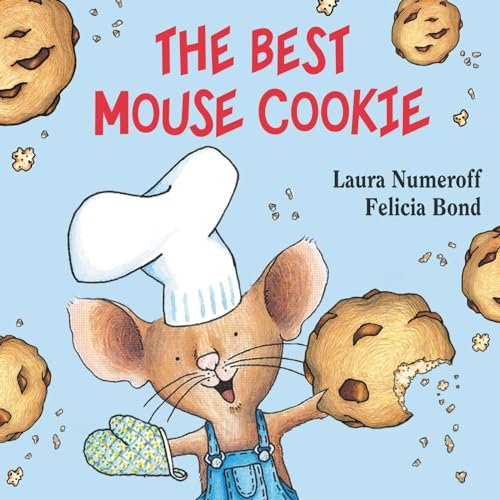 The Best Mouse Cookie (Laura Geringer Books)