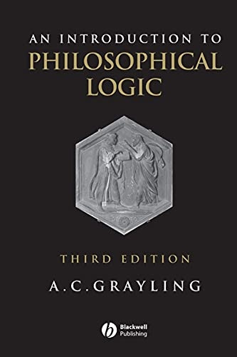 An Introduction to Philosophical Logic