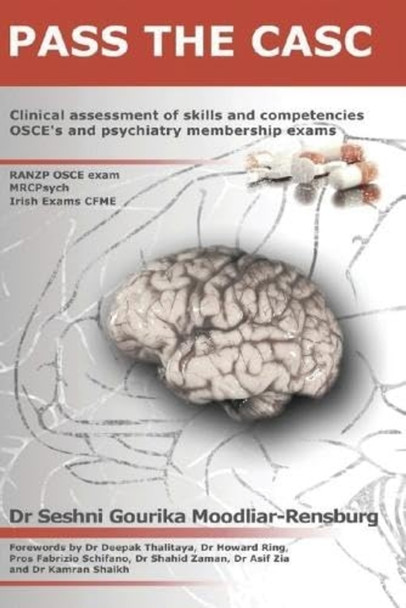 Pass the Casc: for the Mrcpsych