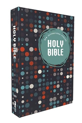 NIV Outreach Large Print Bible for Kids, Paperback