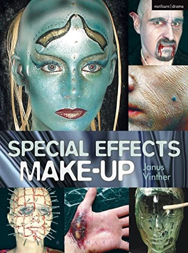 Special Effects Make-up: For Film and Theatre (Special Effects)
